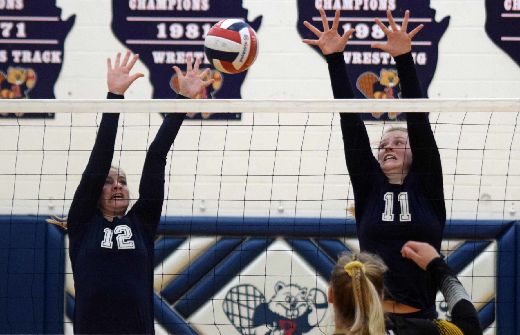 Grace Harsch, Macie Wieman